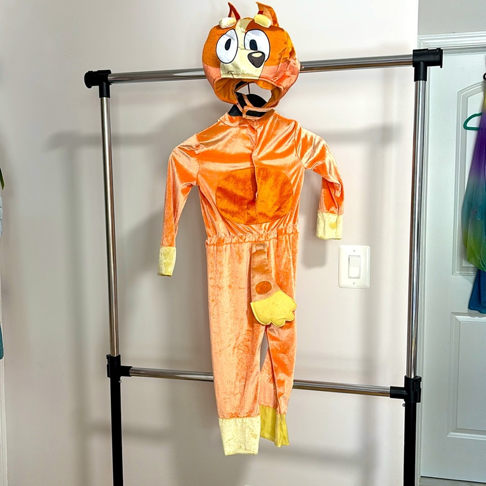 Bluey Bingo Halloween Costume - Picture 3 of 4